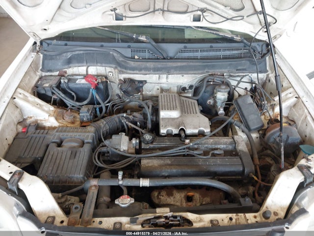 Honda CR-V Ex