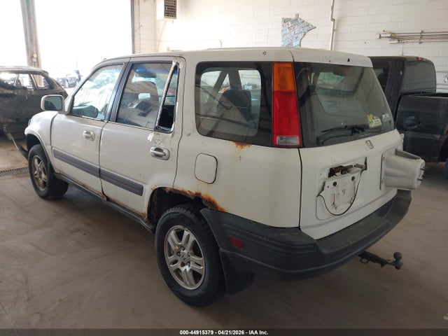 Honda CR-V Ex