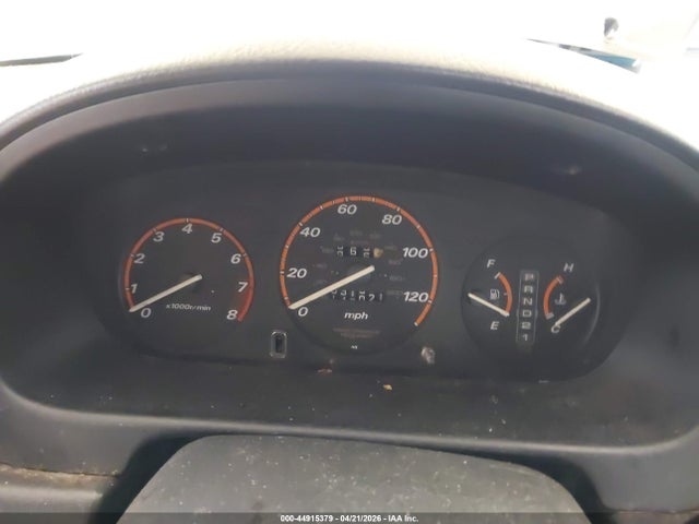 Honda CR-V Ex