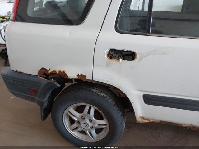 Honda CR-V Ex