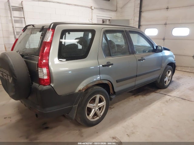 Honda CR-V Lx