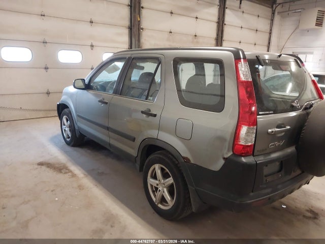 Honda CR-V Lx