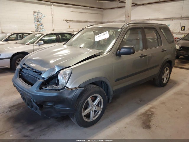 Honda CR-V Lx