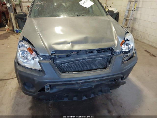 Honda CR-V Lx