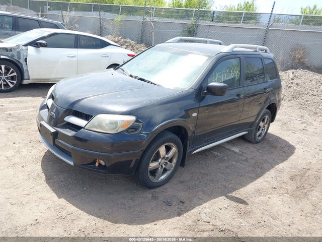 Mitsubishi Outlander Se