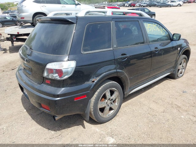 Mitsubishi Outlander Se