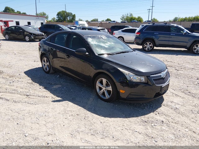 Salvage Chevrolet Cruze Image