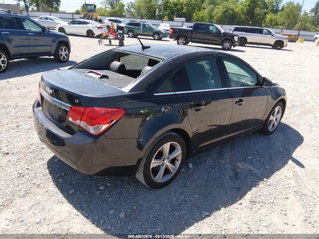 Chevrolet Cruze 2lt Auto
