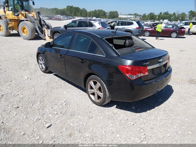 Chevrolet Cruze 2lt Auto