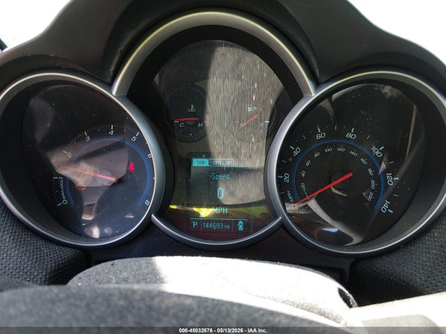 Chevrolet Cruze 2lt Auto