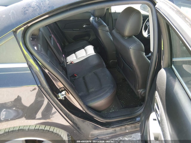 Chevrolet Cruze 2lt Auto