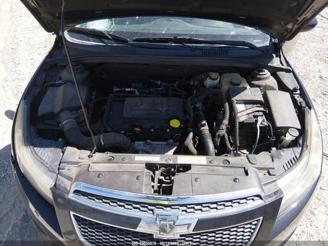 Chevrolet Cruze 2lt Auto