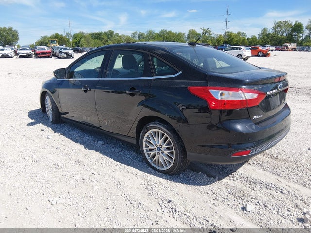 Ford Focus Sel