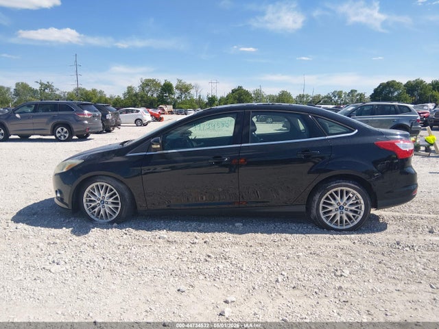 Ford Focus Sel