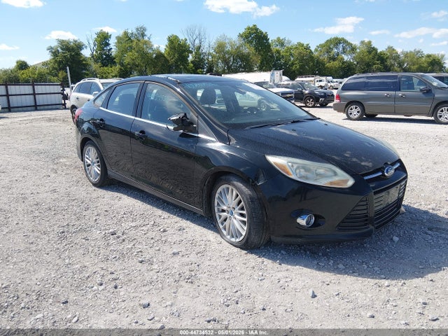 Salvage Ford Focus Image