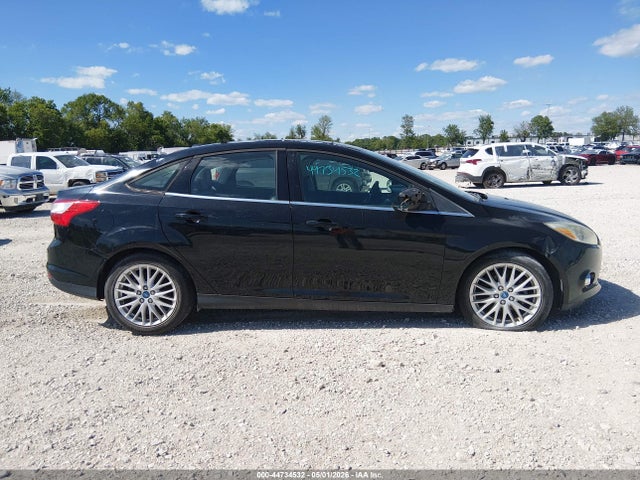 Ford Focus Sel