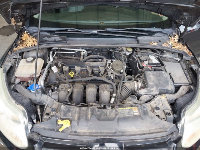 Ford Focus Sel