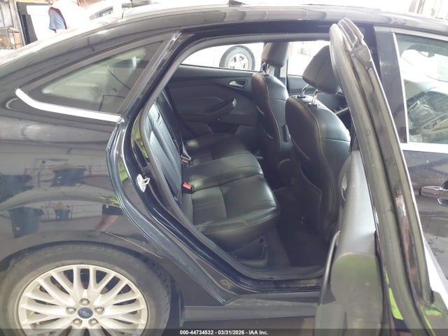 Ford Focus Sel
