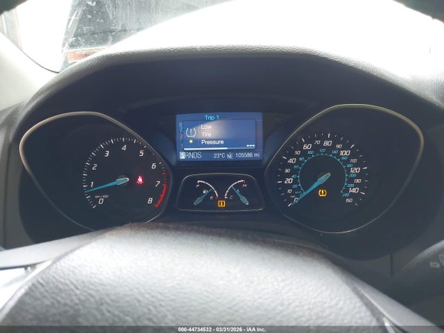 Ford Focus Sel