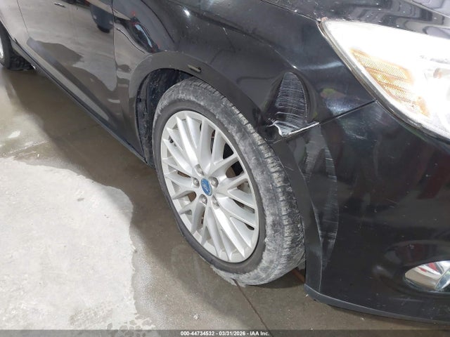 Ford Focus Sel