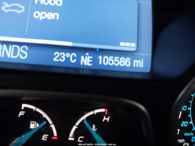 Ford Focus Sel