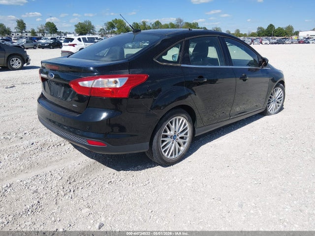 Ford Focus Sel