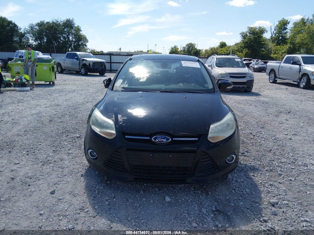 Ford Focus Sel
