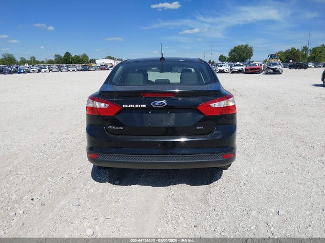 Ford Focus Sel