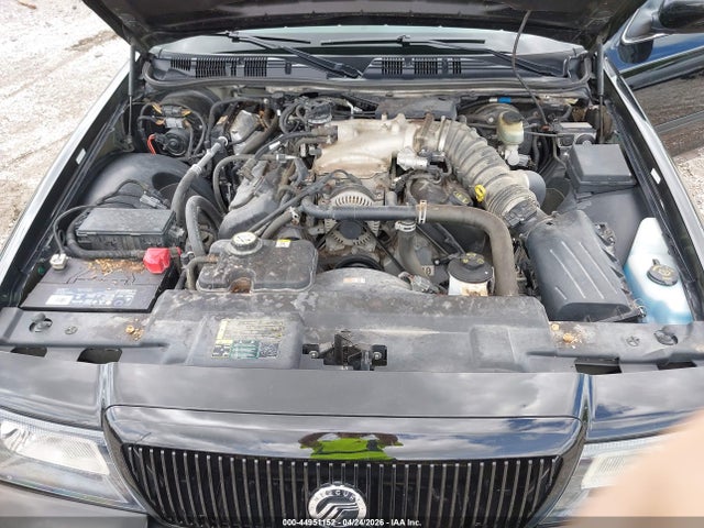 Mercury Marauder