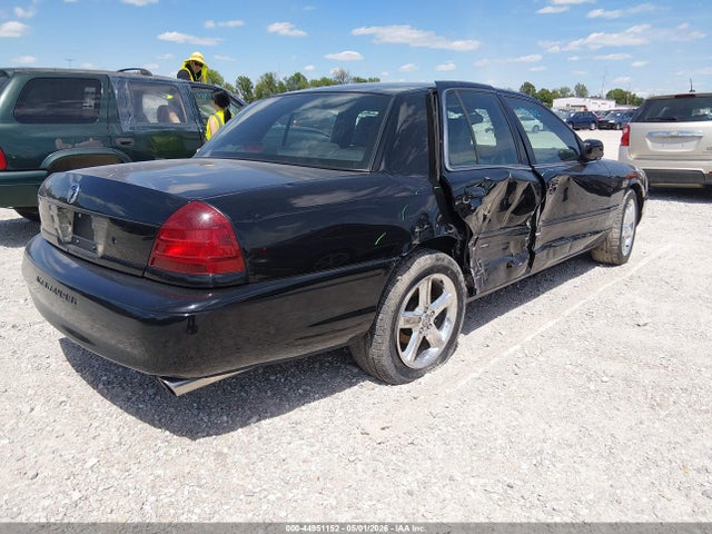 Mercury Marauder