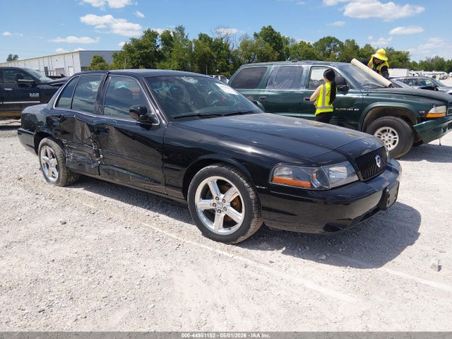 Salvage Mercury Marauder Image