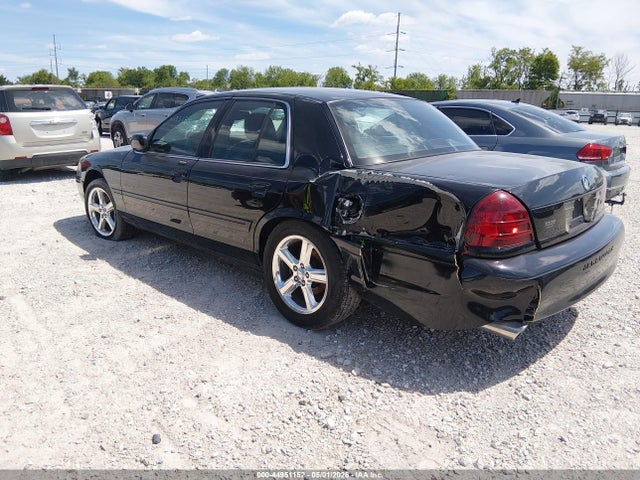 Mercury Marauder