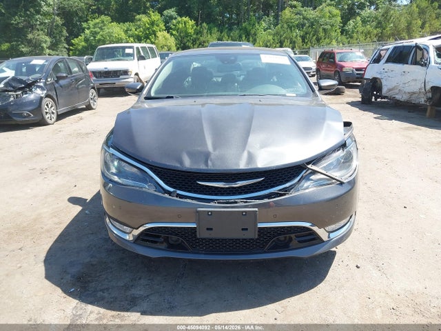 Chrysler 200 C