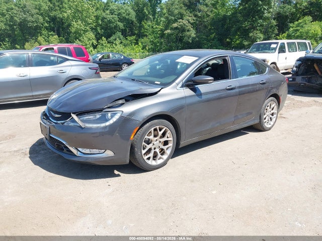 Chrysler 200 C
