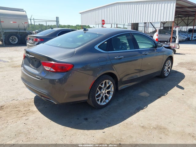 Chrysler 200 C