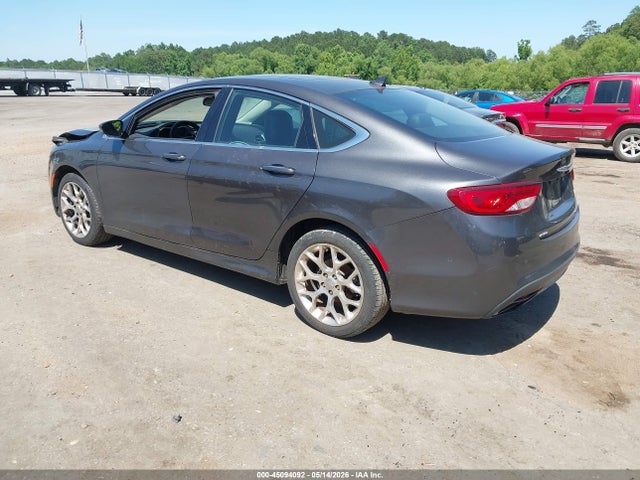 Chrysler 200 C