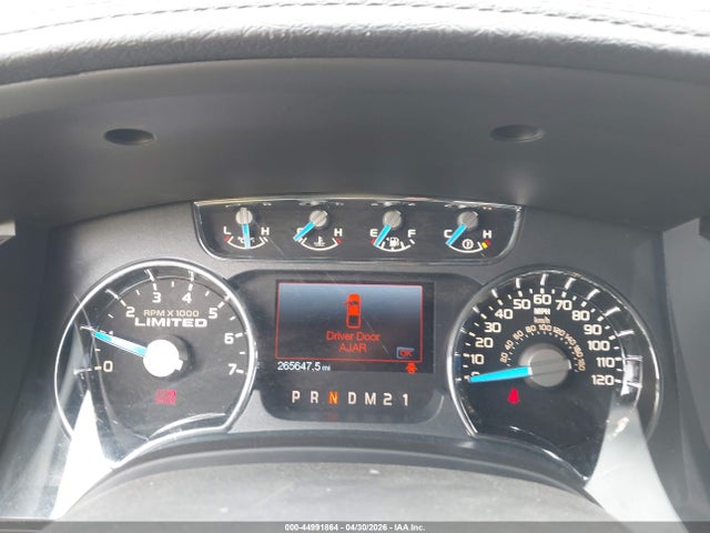 Ford F-150 Limited