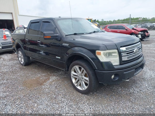 Salvage Ford F-150 Image
