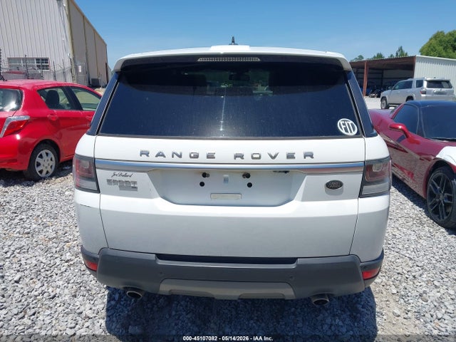Land Rover Range Rover Sport 3.0l V6 Supercharged Se