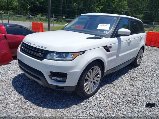 Land Rover Range Rover Sport 3.0l V6 Supercharged Se