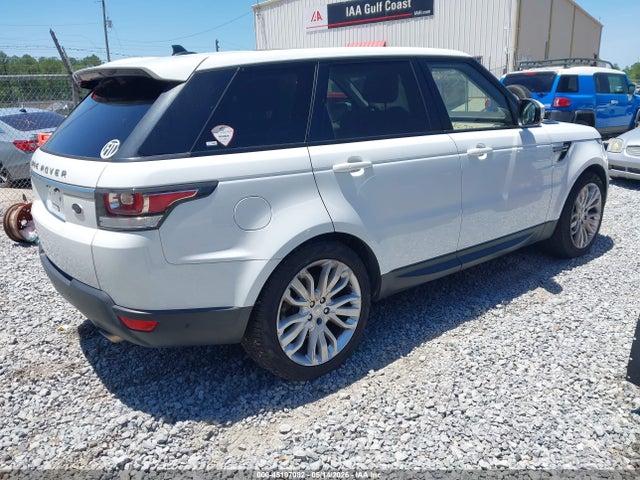 Land Rover Range Rover Sport 3.0l V6 Supercharged Se