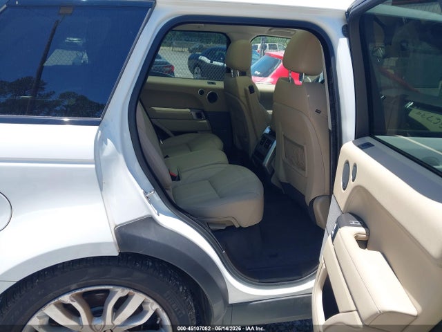 Land Rover Range Rover Sport 3.0l V6 Supercharged Se