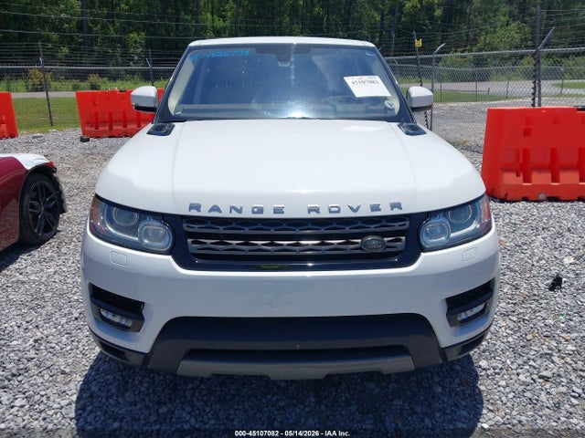 Land Rover Range Rover Sport 3.0l V6 Supercharged Se