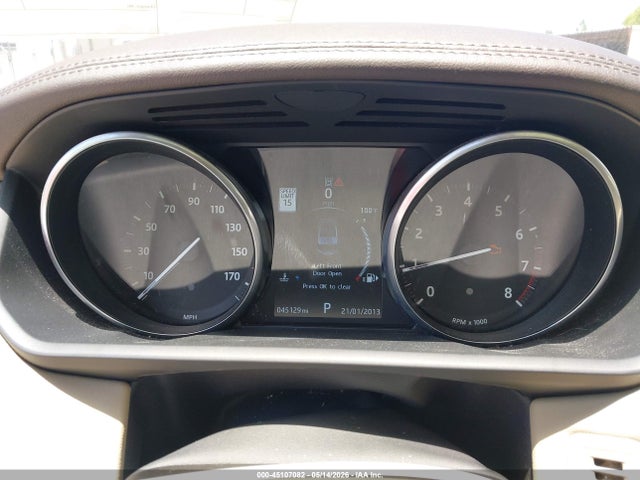 Land Rover Range Rover Sport 3.0l V6 Supercharged Se