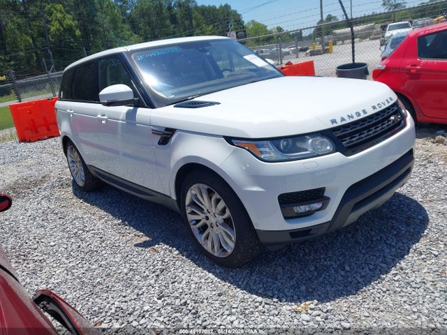 Salvage Land Rover Range Rover Sport Image