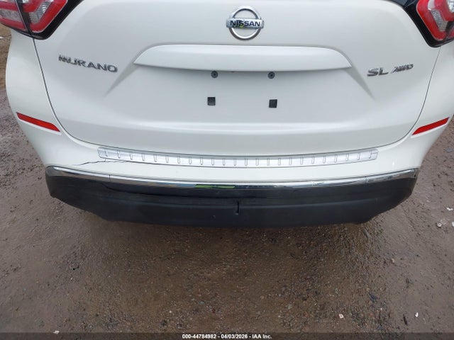 Nissan Murano Sl