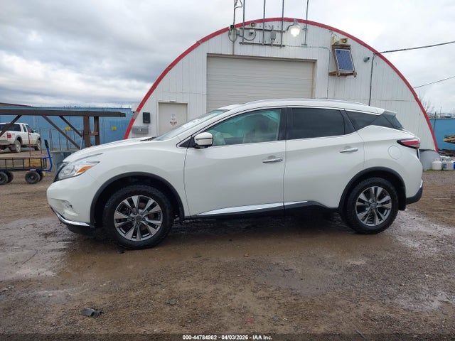 Nissan Murano Sl