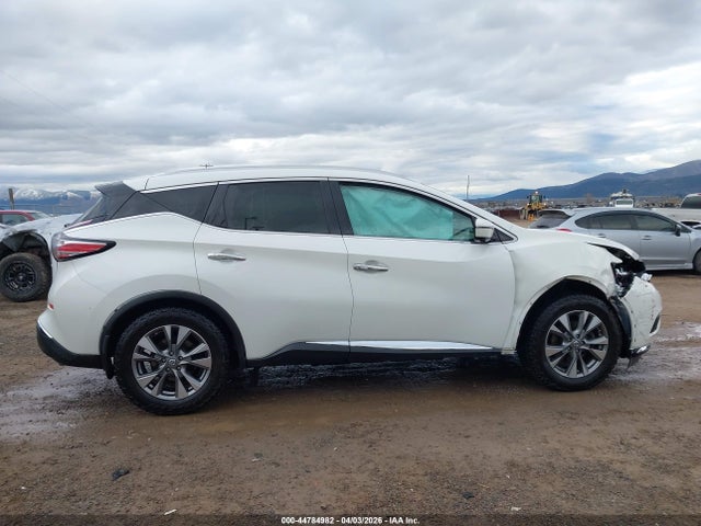 Nissan Murano Sl