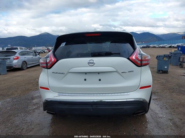 Nissan Murano Sl
