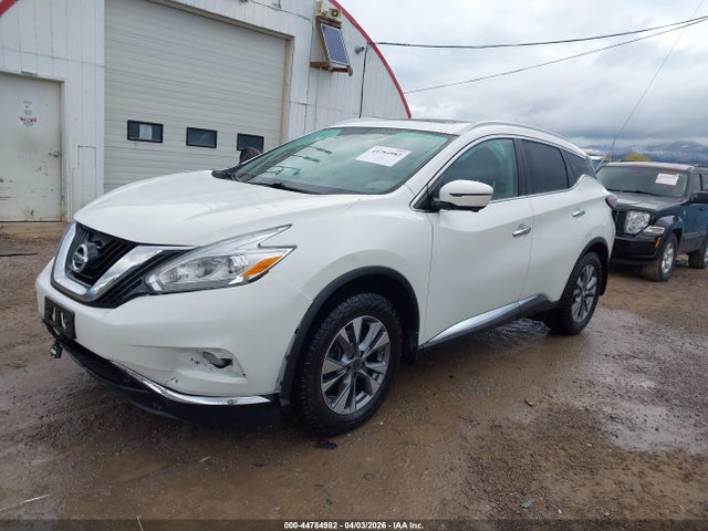 Nissan Murano Sl